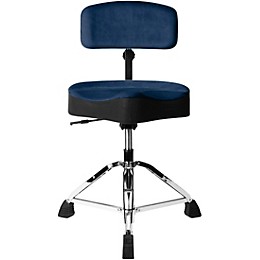 Gator Drum Throne Backrest - Blue