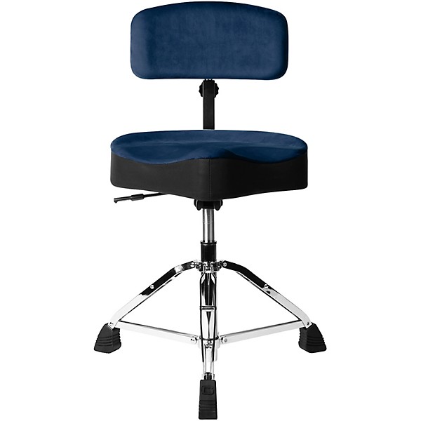 Gator Drum Throne Backrest - Blue