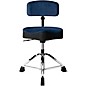 Gator Drum Throne Backrest - Blue