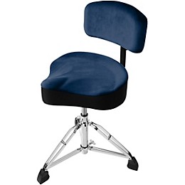 Gator Drum Throne Backrest - Blue