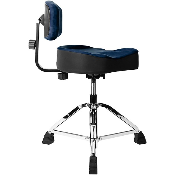 Gator Drum Throne Backrest - Blue