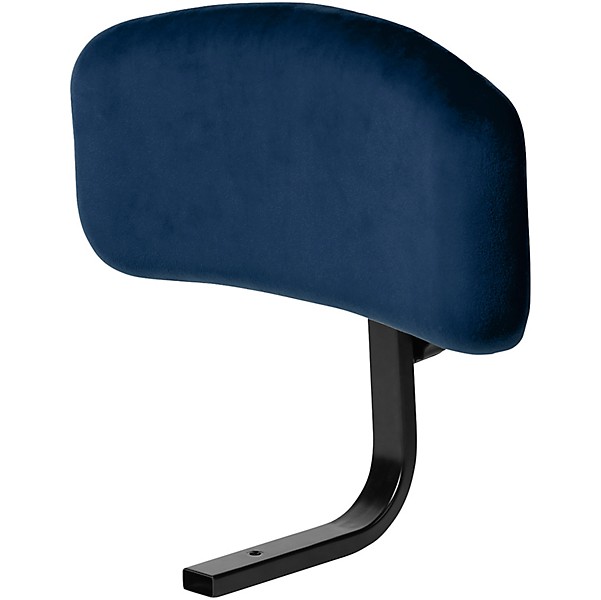 Gator Drum Throne Backrest - Blue