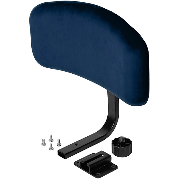 Gator Drum Throne Backrest - Blue