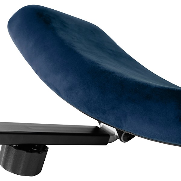 Gator Drum Throne Backrest - Blue