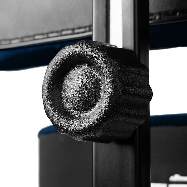 Gator Drum Throne Backrest - Blue