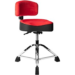 Gator Drum Throne Backrest - Red