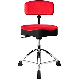 Gator Drum Throne Backrest - Red