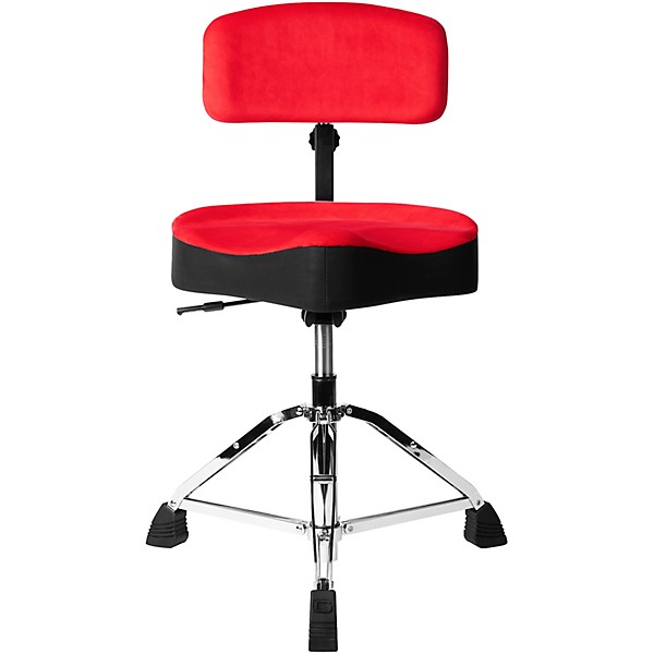 Gator Drum Throne Backrest - Red