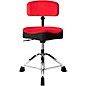 Gator Drum Throne Backrest - Red