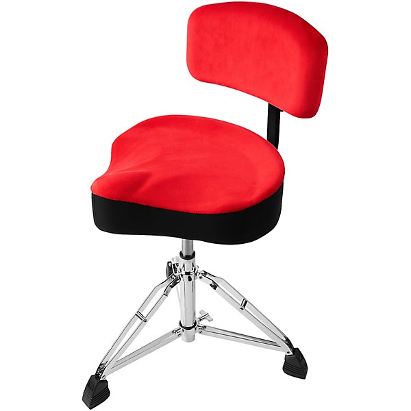 Gator Drum Throne Backrest - Red