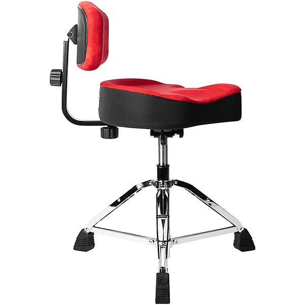 Gator Drum Throne Backrest - Red