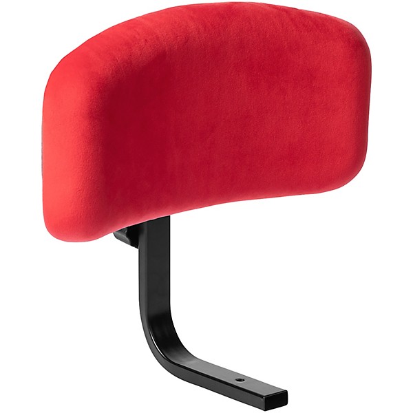 Gator Drum Throne Backrest - Red