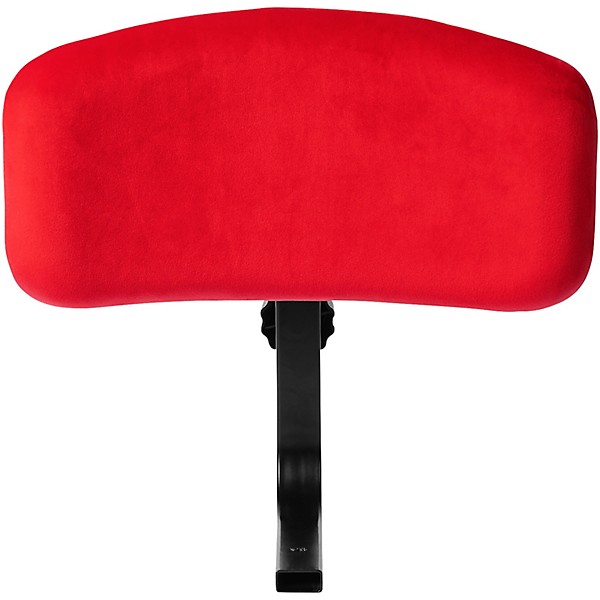 Gator Drum Throne Backrest - Red