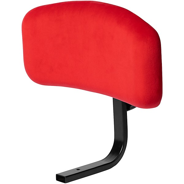 Gator Drum Throne Backrest - Red