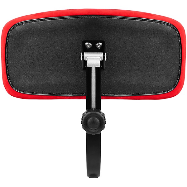 Gator Drum Throne Backrest - Red