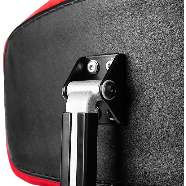 Gator Drum Throne Backrest - Red