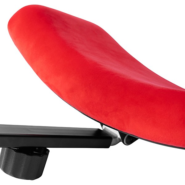 Gator Drum Throne Backrest - Red