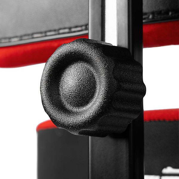 Gator Drum Throne Backrest - Red