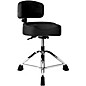 Gator Drum Throne Backrest - Black thumbnail