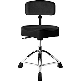 Gator Drum Throne Backrest - Black
