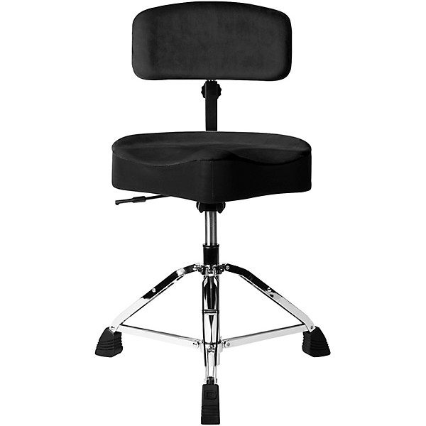Gator Drum Throne Backrest - Black