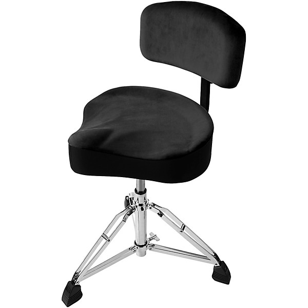 Gator Drum Throne Backrest - Black