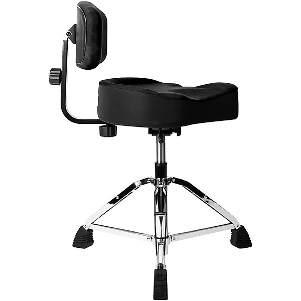 Gator Drum Throne Backrest - Black