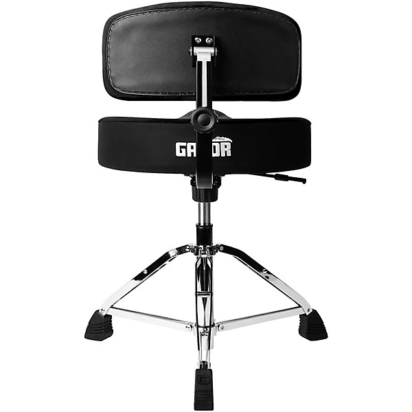 Gator Drum Throne Backrest - Black