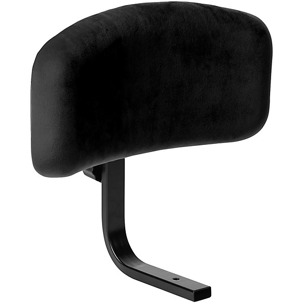 Gator Drum Throne Backrest - Black