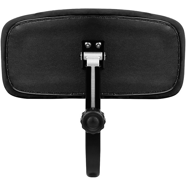 Gator Drum Throne Backrest - Black