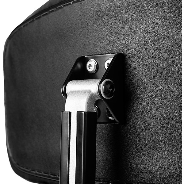 Gator Drum Throne Backrest - Black