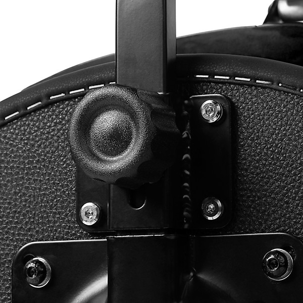 Gator Drum Throne Backrest - Black