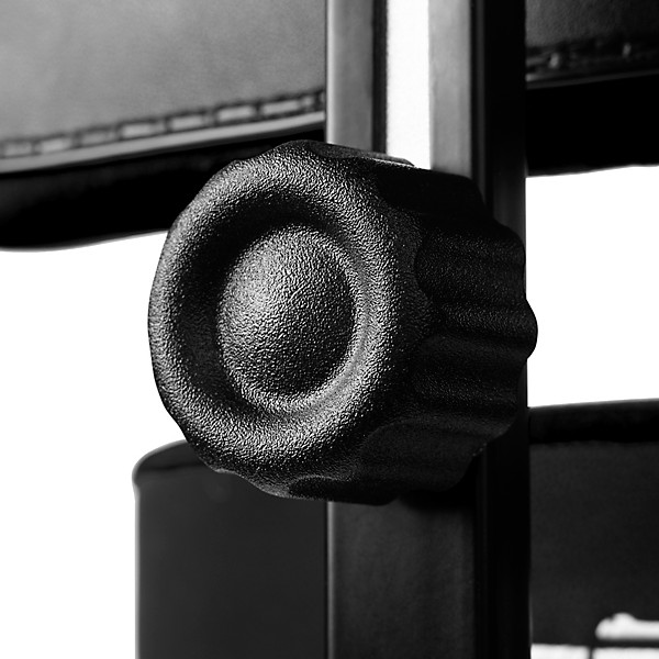 Gator Drum Throne Backrest - Black