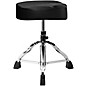 Gator Spindle Saddle Seat Drum Throne - Black thumbnail