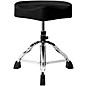 Gator Spindle Saddle Seat Drum Throne - Black
