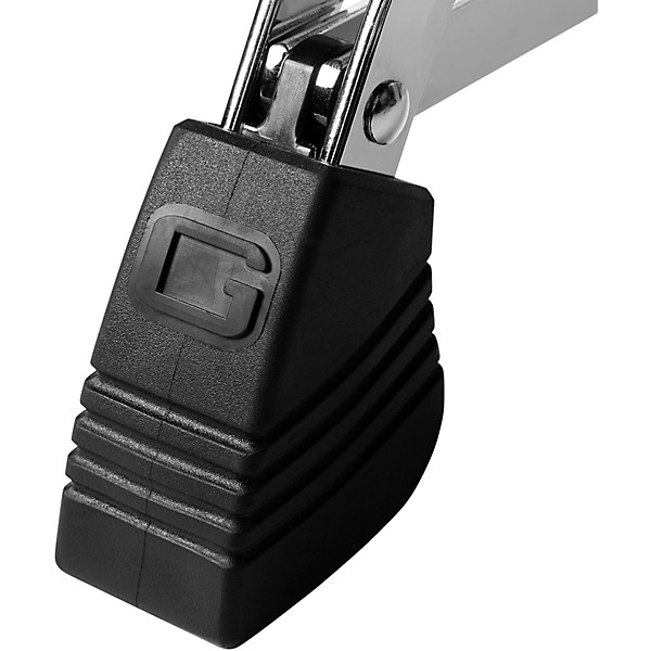 Gator Spindle Saddle Seat Drum Throne - Black