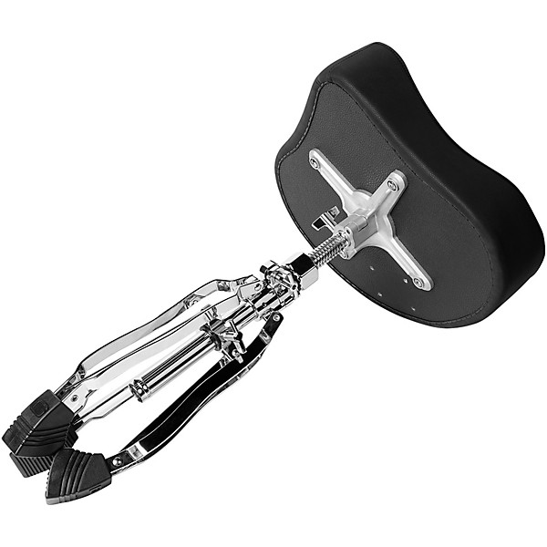 Gator Spindle Saddle Seat Drum Throne - Black