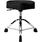 Gator Air Glide Saddle Seat Drum Throne - Black