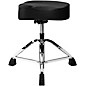 Gator Air Glide Saddle Seat Drum Throne - Black