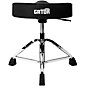 Gator Air Glide Saddle Seat Drum Throne - Black