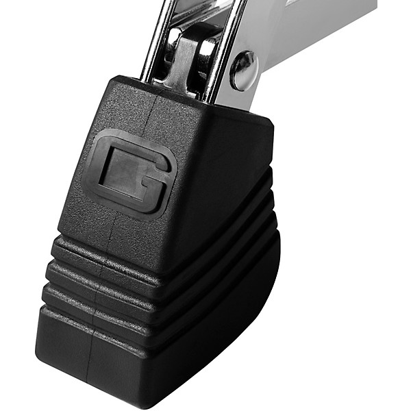 Gator Air Glide Saddle Seat Drum Throne - Black