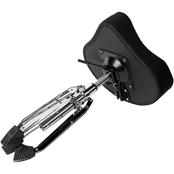 Gator Air Glide Saddle Seat Drum Throne - Black