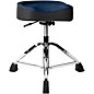 Gator Air Glide Saddle Seat Drum Throne - Blue thumbnail
