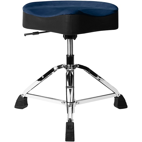Gator Air Glide Saddle Seat Drum Throne - Blue