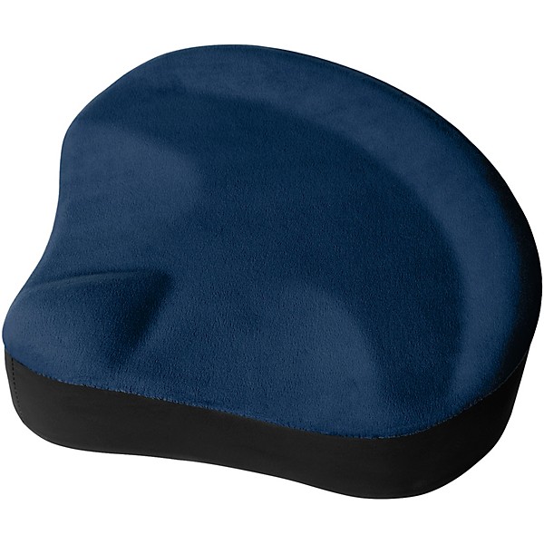 Gator Air Glide Saddle Seat Drum Throne - Blue