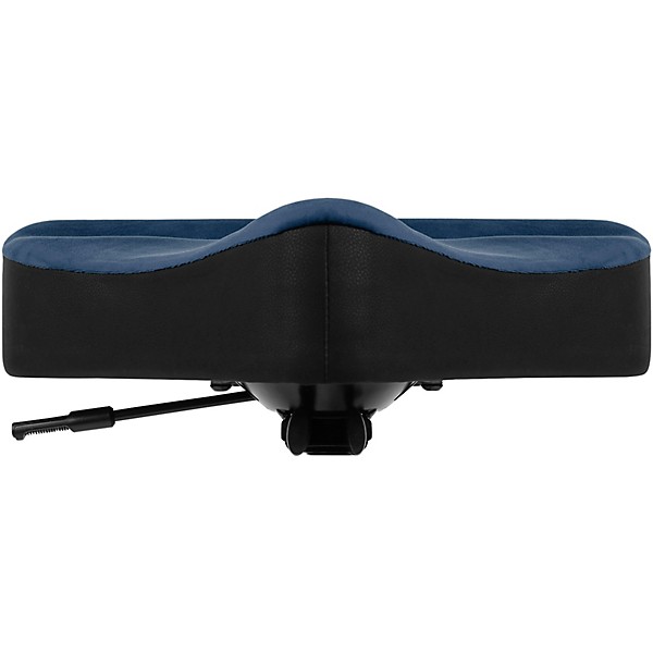 Gator Air Glide Saddle Seat Drum Throne - Blue