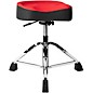 Gator Air Glide Saddle Seat Drum Throne - Red thumbnail