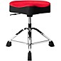 Gator Air Glide Saddle Seat Drum Throne - Red