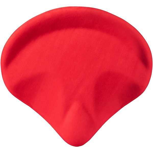 Gator Air Glide Saddle Seat Drum Throne - Red
