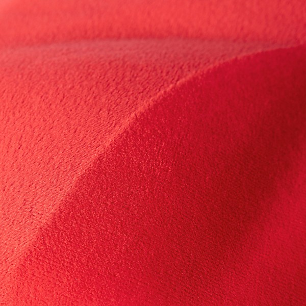 Gator Air Glide Saddle Seat Drum Throne - Red